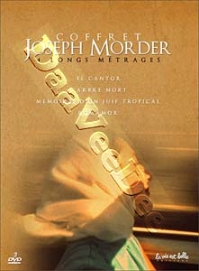 Joseph Morder 4 films Collection (DVD)